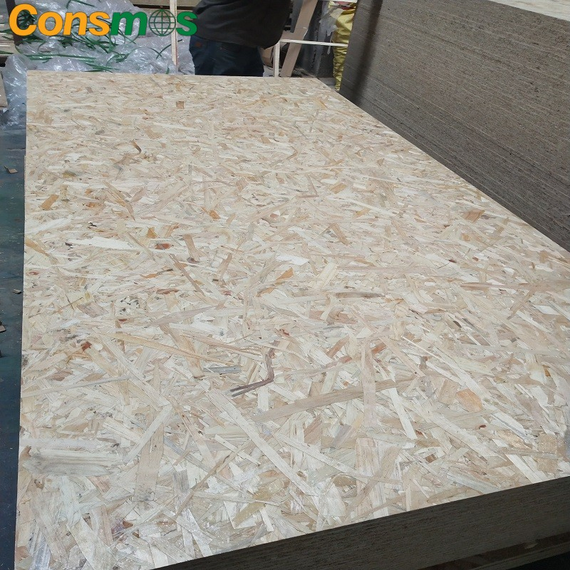 Consmos Versatile and High-Strength OSB2/3/4 for Construction