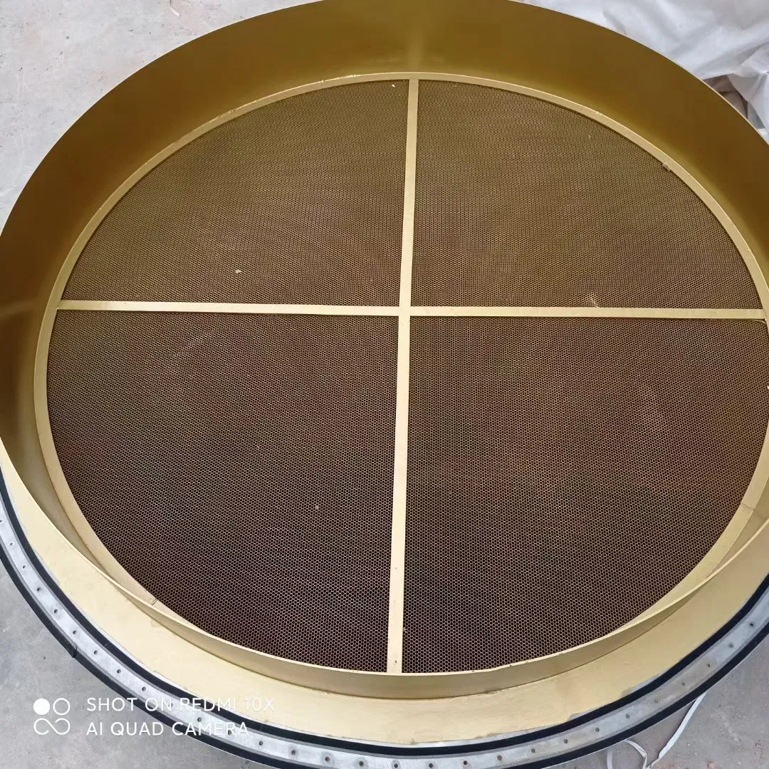 Hengshi Steel Honeycomb Core Vents for EMI Fr Shielding and Mrc