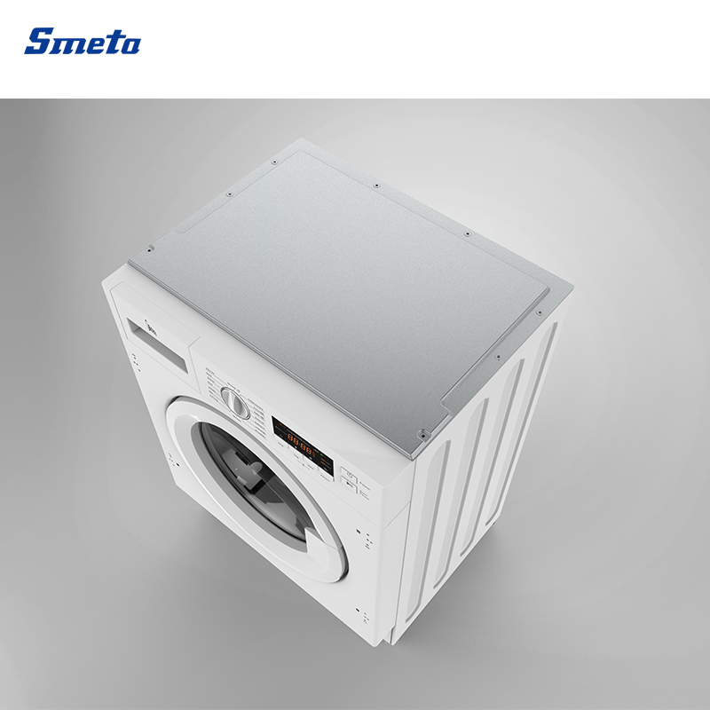 4.5cuft/18kglaundry 120V/60Hz Big Automatic Front Load Washing Machine