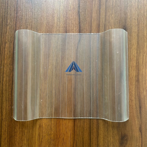 FRP Corrugated Sheet Glass Fiber Roof Fiberglass Panel