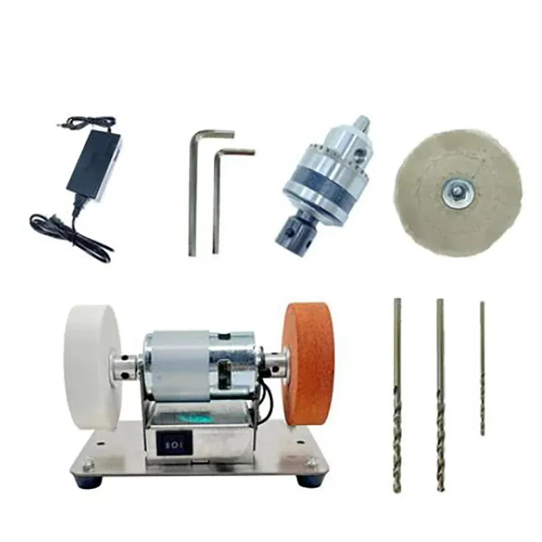 Electric Grinder Machine with Compact Design for Easy Storage