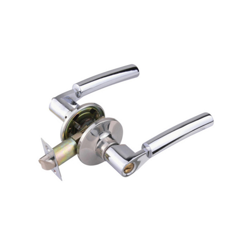 Zinc Alloy Lever Safety Handle Door Lock