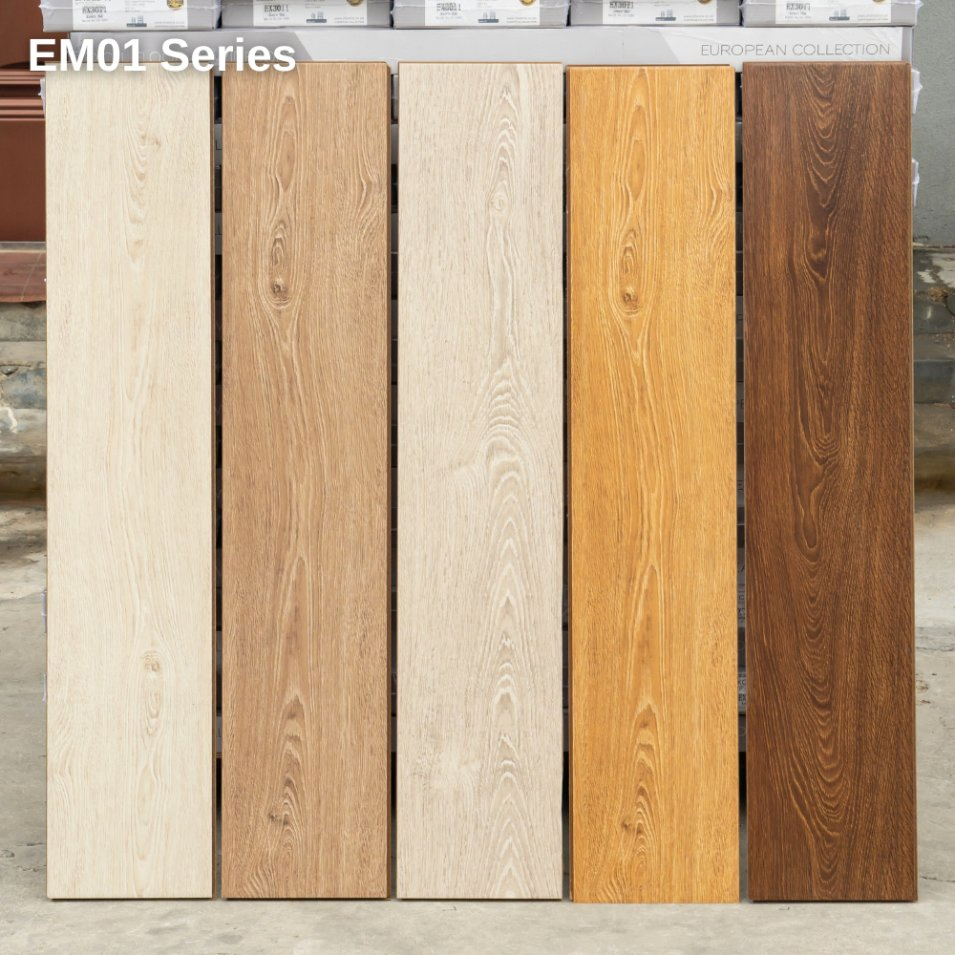 Nice Laminated Oak Wood Laminate Floor 8mm Flooring with Good Price