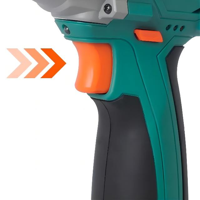 DC12V Power Action Electric Li-ion Battery Hand Cordless Drill Impact Screwdriver