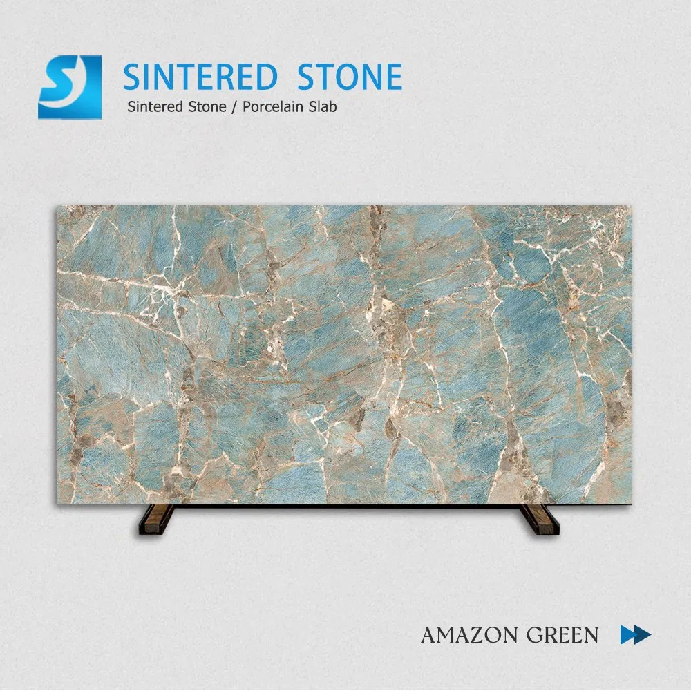 Customization Sintered Stone for Kitchen Tops/ Batroom Vanity Tops/ and Flooring Tiles