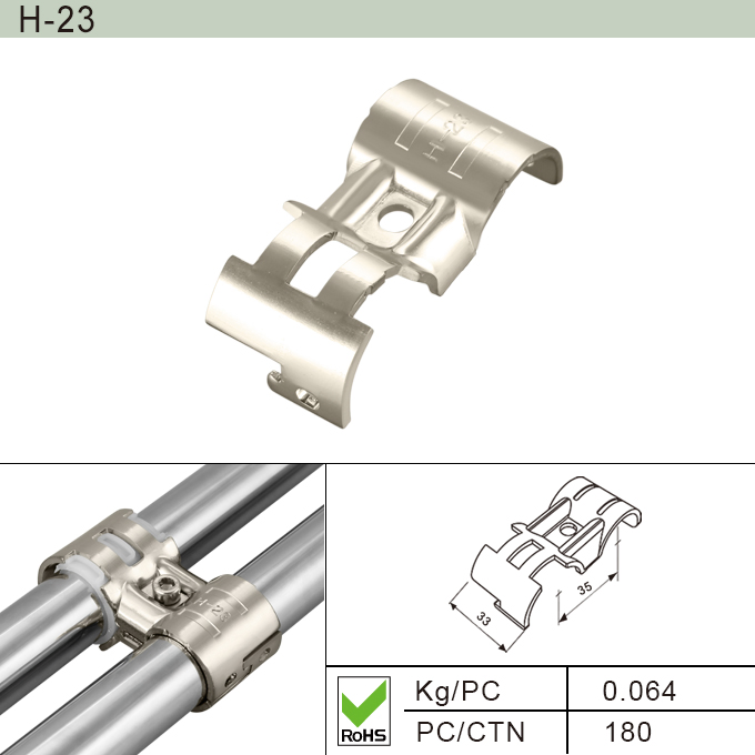 Lean Manufacturing / Lean Pipe Joint (H-14)