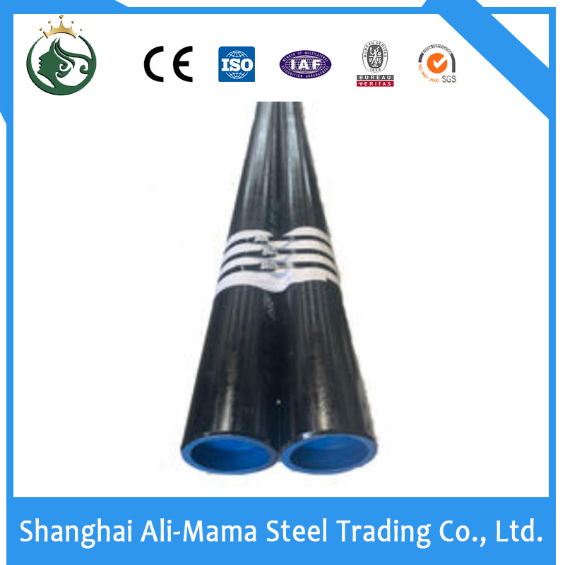 Factory Price Black Hollow Sectio Q235 Square Metal Annealed Black Square Carbon Steel Pipe Tube