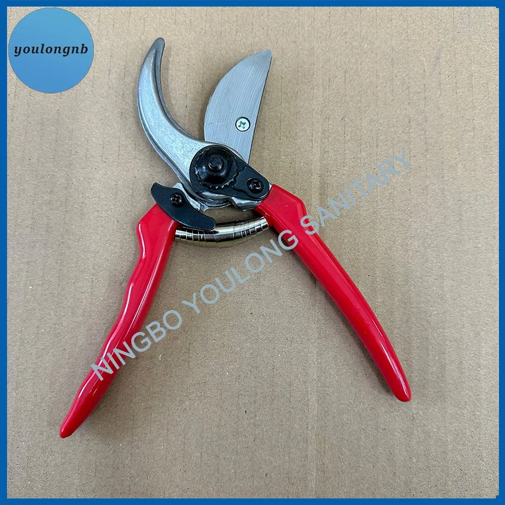 Садовые ножницы из углеродистой стали для обрезки деревьев