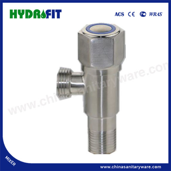 Bathroom Accessories Stainless Steel 304 Sanitary Ware Fittings Factory Angle Valve
