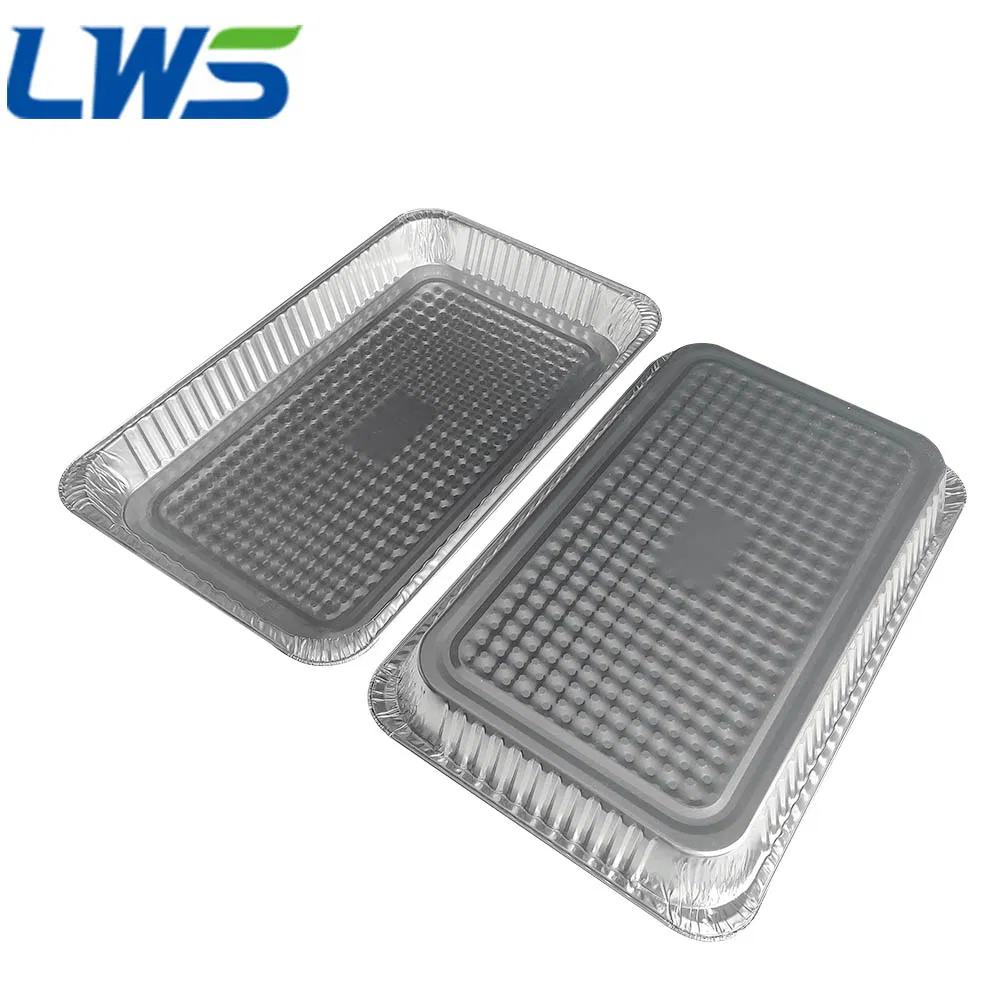 Алюминиевая форма для гриля и выпечки 9700 мл