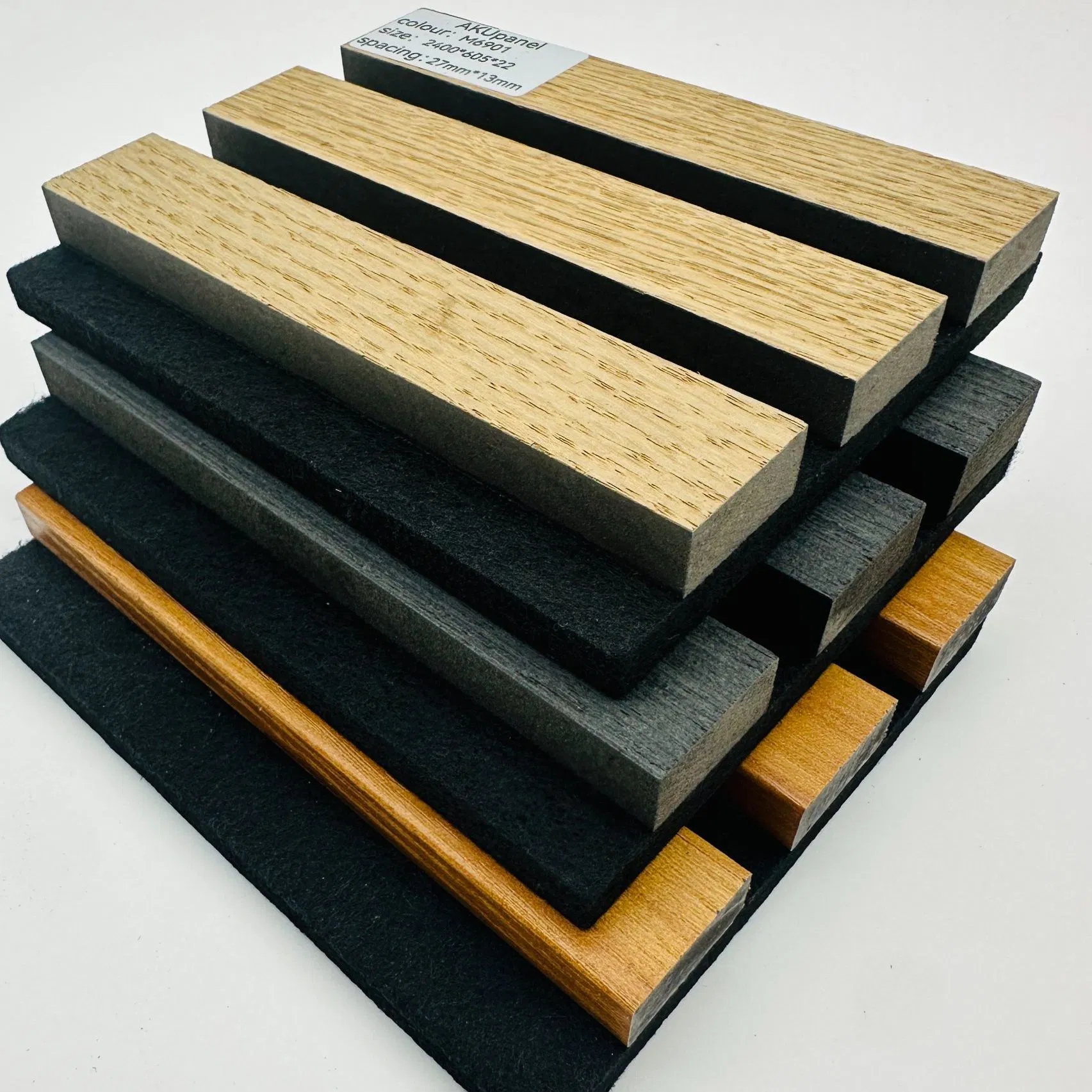 High Quality Acoustic Panels Sound Acoustic Panel Prefab Houses Well Decor Wall Tiles Sound Absorbing Acoustic Panel Hot Sell