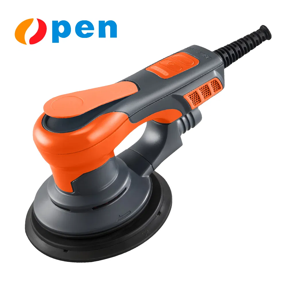 AC 350W Car Waxing Sander, Handheld Electric Polisher for Cars and Woodworking