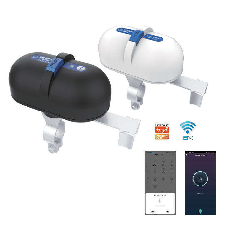 Tuya Smart Gas Valve Actuator WiFi/Zigbee Water Valve