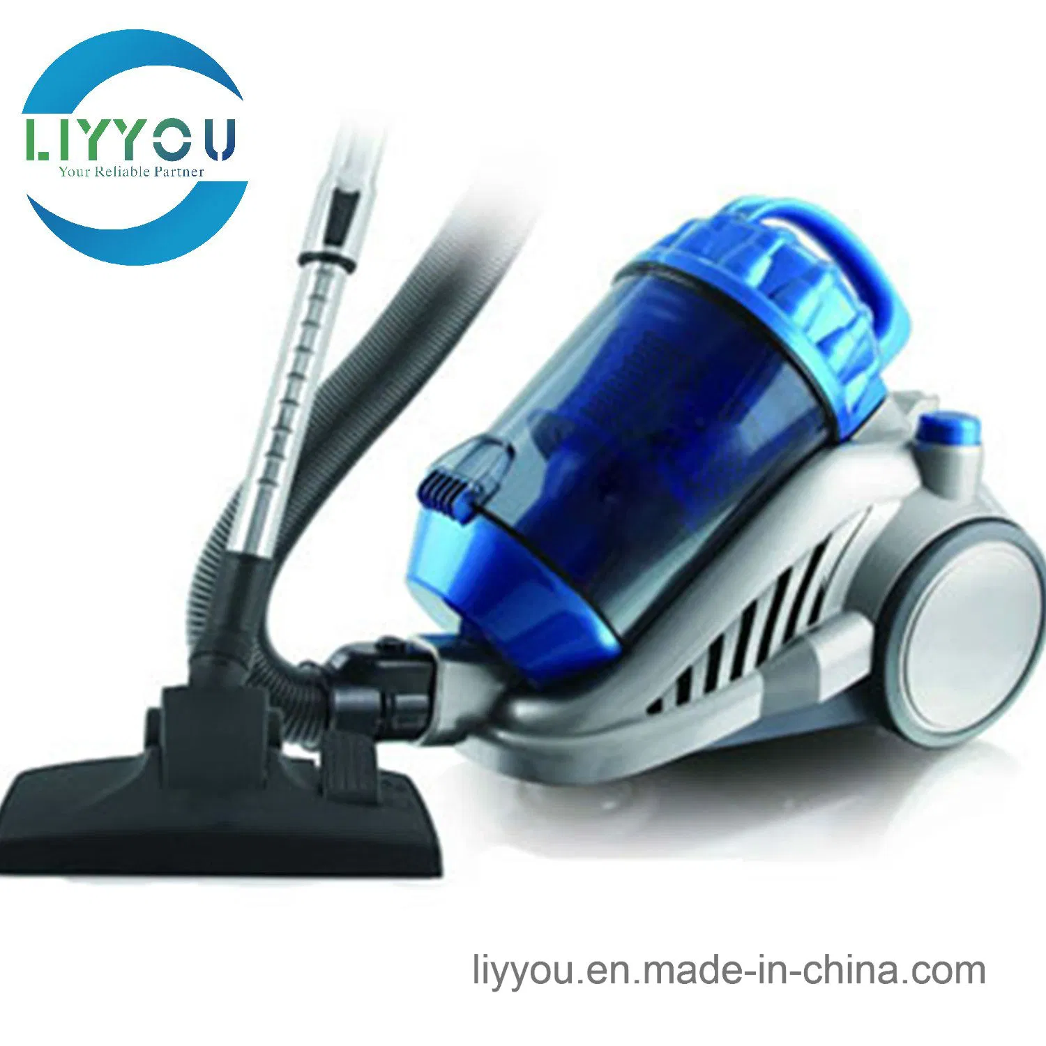 Liyyou Ly820 Home Appliance of Dry Cyclone Vacuum Cleaner