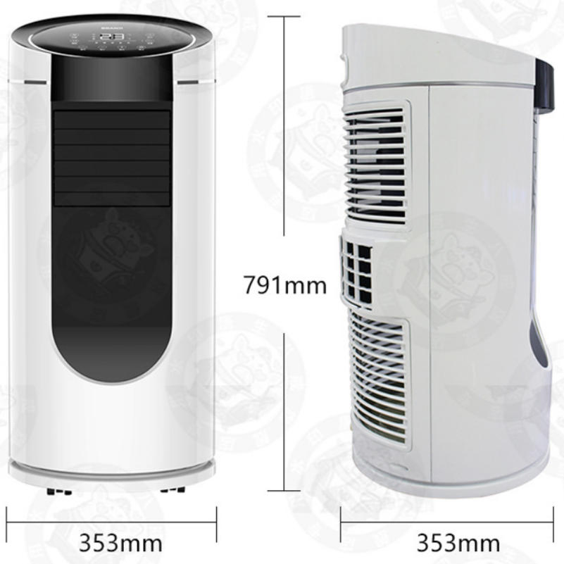 Мобильный кондиционер Sky-3A07 7000 BTU с обогревом