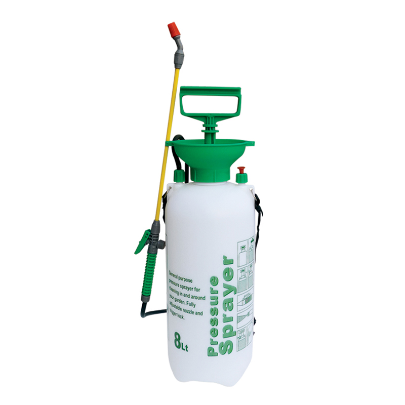Rainmaker Customized Agriculture Pump Plastic Portable Shoulder Pressure Sprayer
