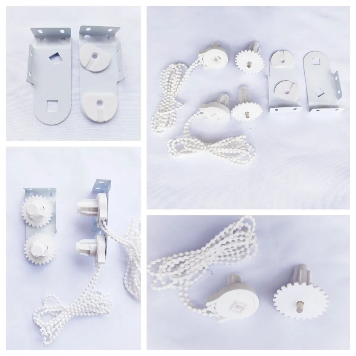 25mm Double Clutch Control and Chain Chord Manual Control System Blind Mechanism