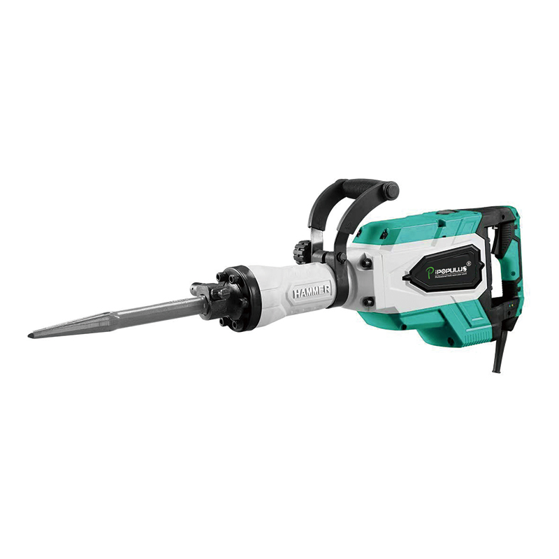 Отбойный молоток электрический 1900W POPULUS