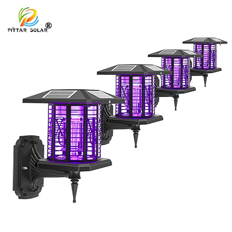 Electric Lamp Anti Mosquito USB Powered LED Mosquito Killer Killing Lamp
