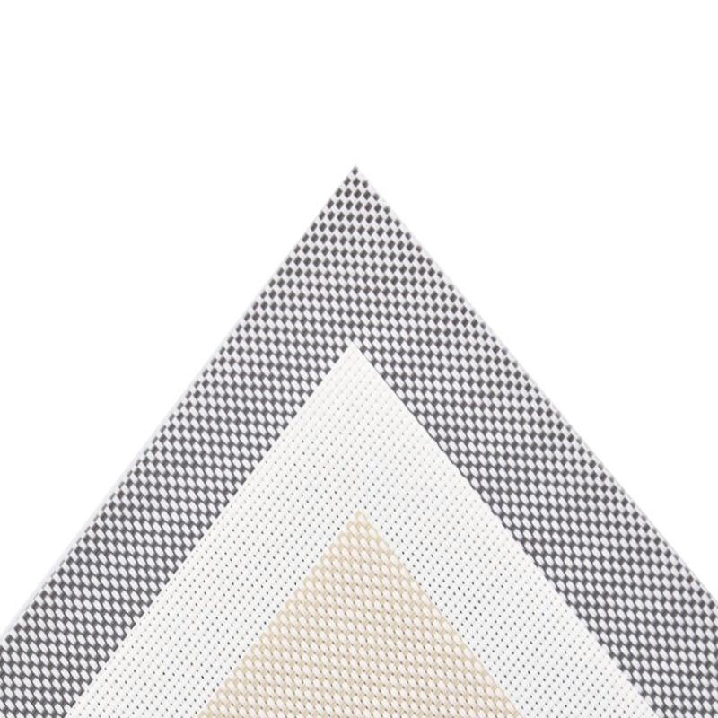 Vertical Blind Fabric Rolls Sunscreen Washable Fabric for Vertical Blinds