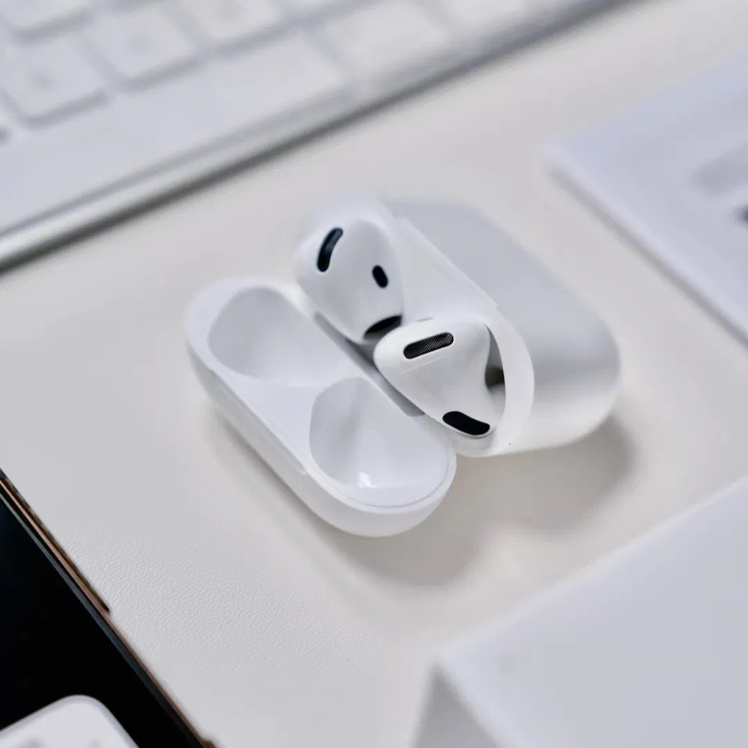 Беспроводные наушники TWS Pods 4 для iPhone