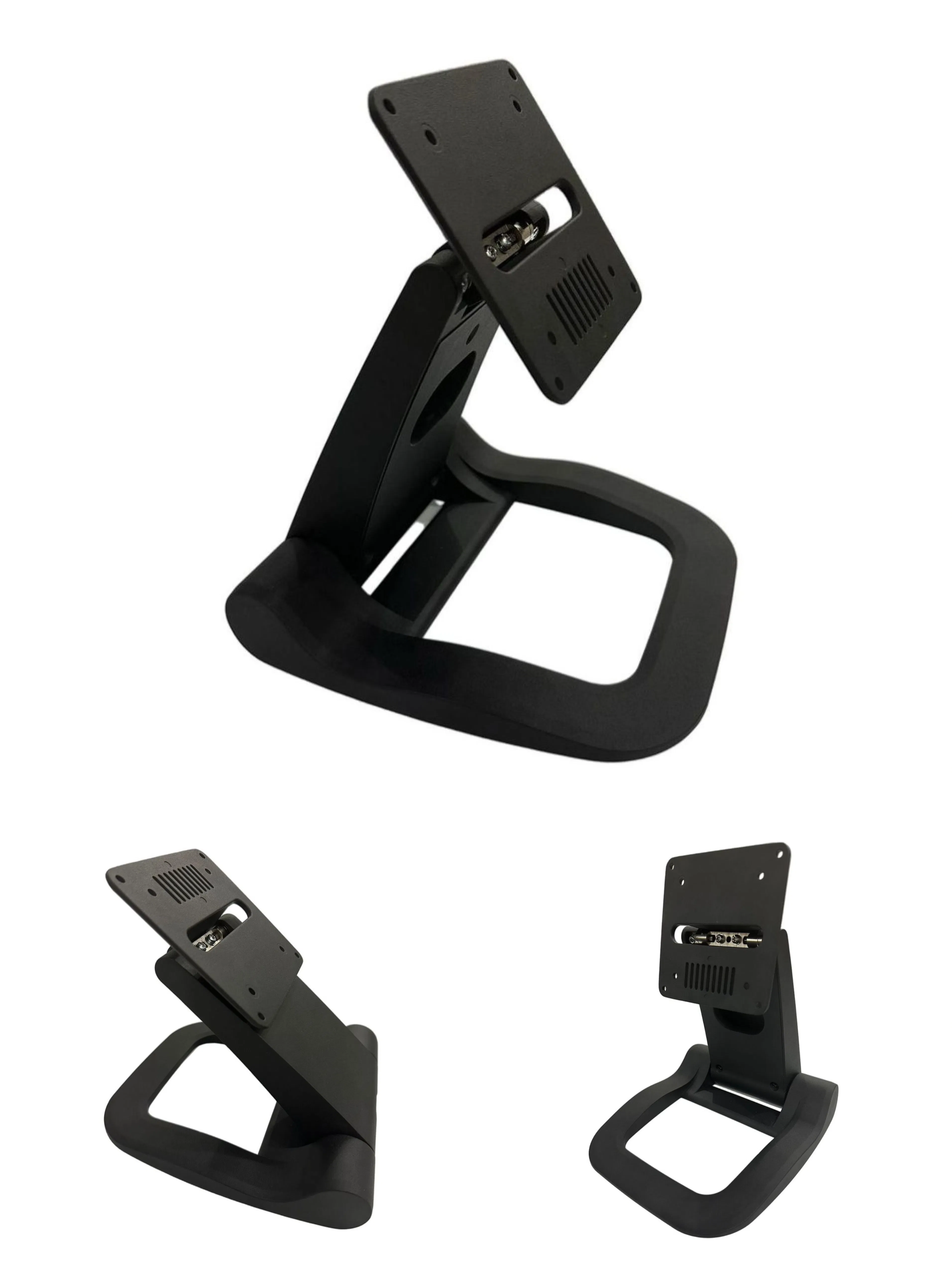 Horizontal Pressure Die Casting Manufacture Cold Chamber Customized Aluminum Foldable Display Stand