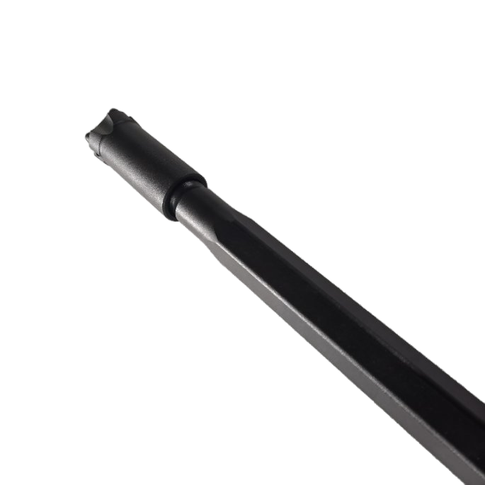 High Quality Drifter Rods Mining Machinery Part Rock Drilling Tools T45 T51 Thread Extension Drifting Drill Rod for Button Bit