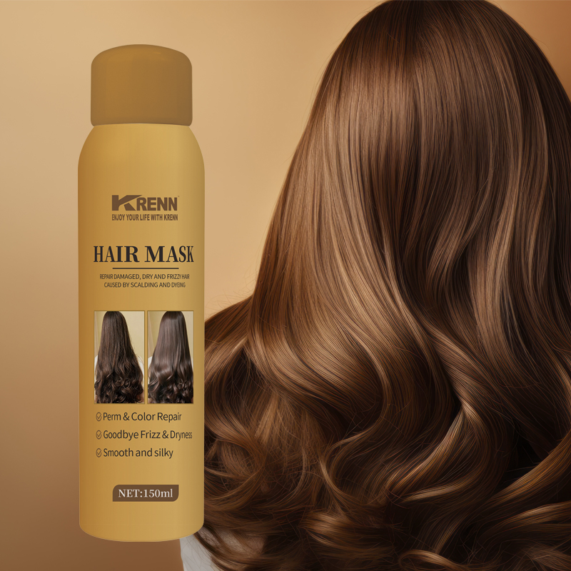 Salon-Grade Hair Mask Anti-Frizz Nourishing Repair Mask Care Hair Mask