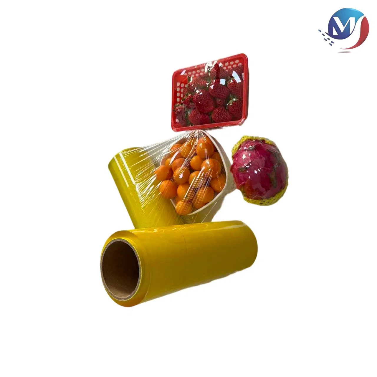 PVC Cling Film Commercial Grade for Food Suppliers