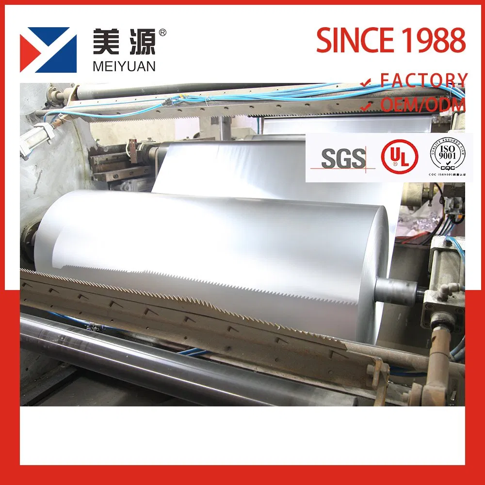 HVAC Sealing Tape Fireproof High Adhesion Aluminum Foil Adhesive Duct Tape