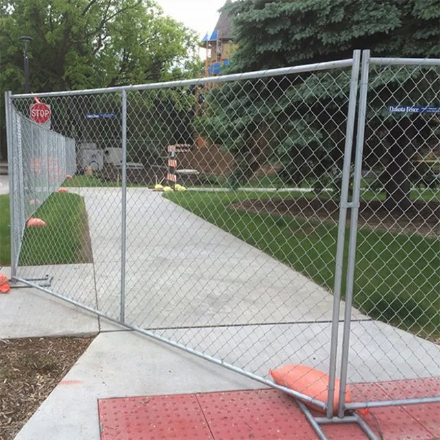 Playground Fence /Wire Mesh Chain Link Fence Tennis Court Fence