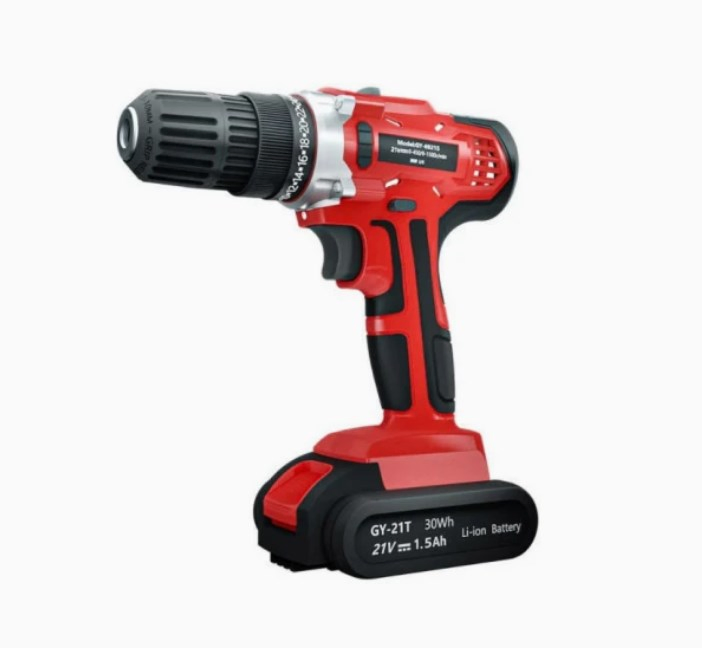 Аккумуляторная дрель-шуруповерт Cisivis ZXY022