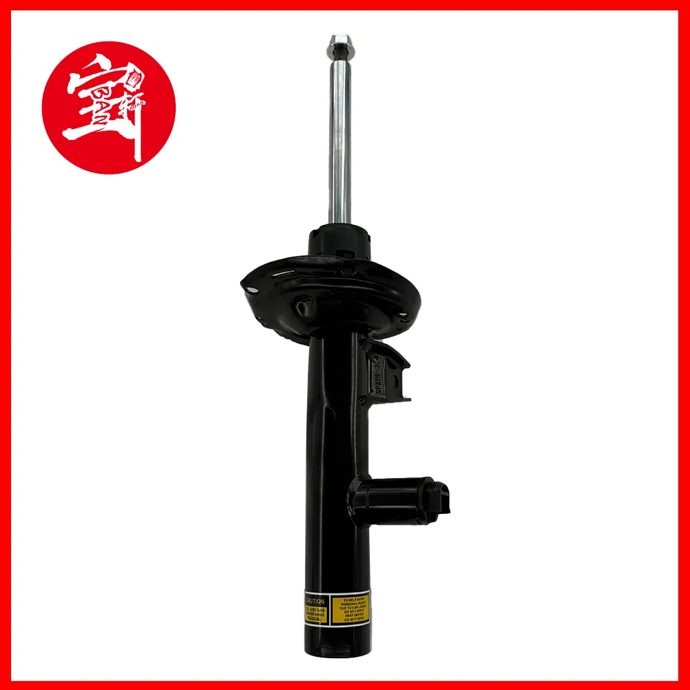 VW Shock Absorber Front Strut Assembly Kit with Mounts