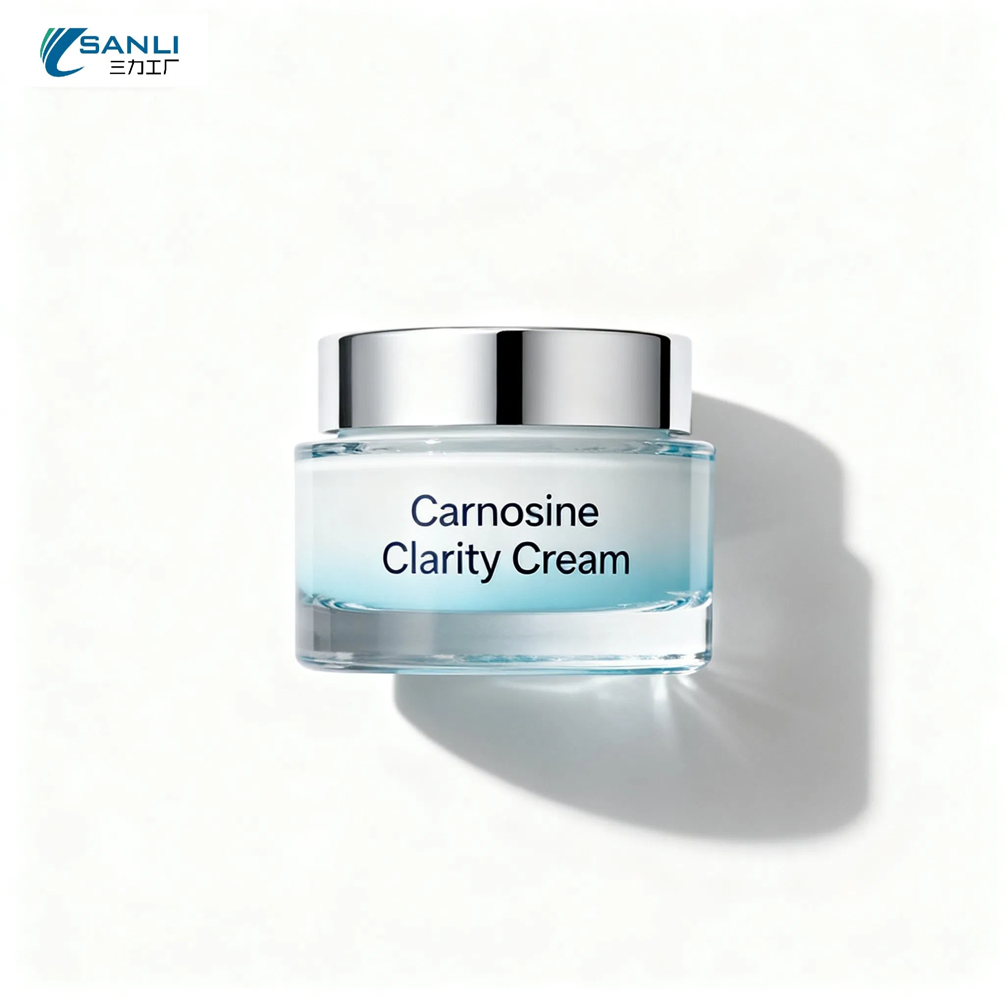 Clinical Whitening and Antioxidant Face Cream with Portulaca Oleracea Extract and Decarboxy Carnosine HCl for Anti-Glycation and Brightening Complexion