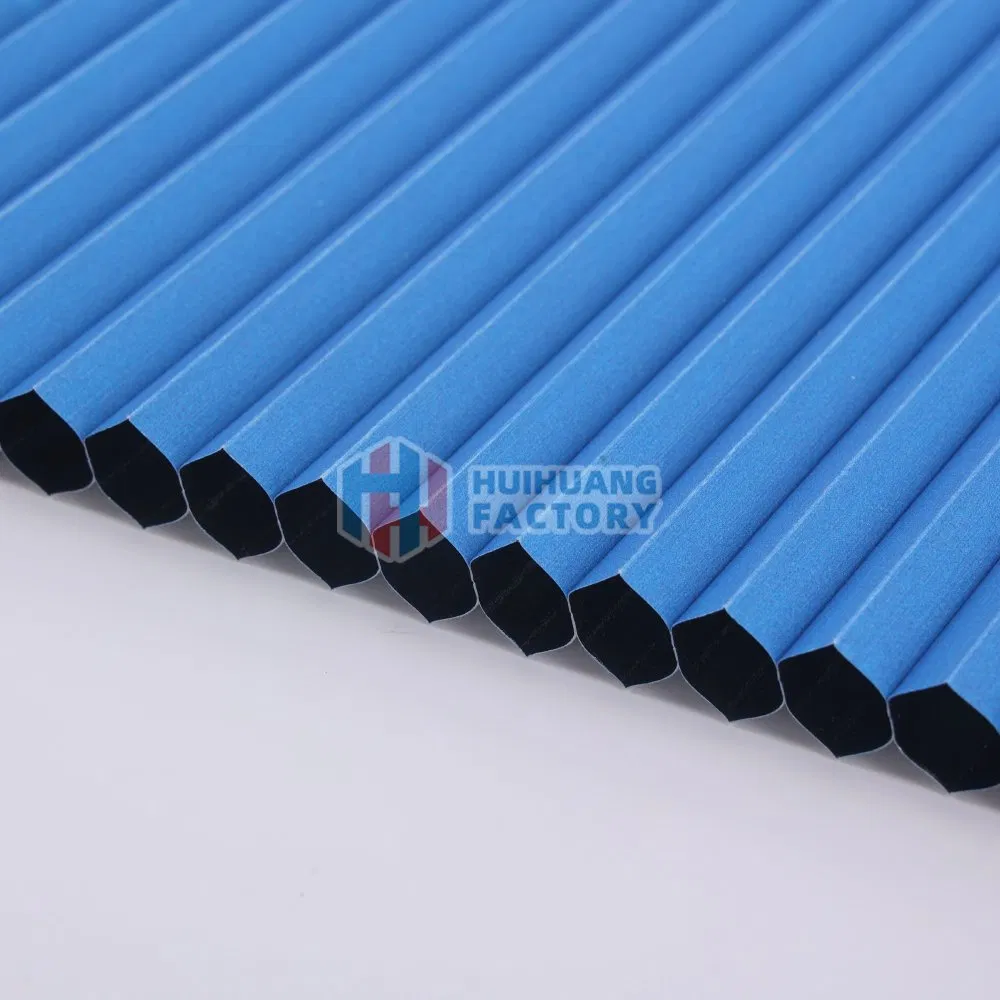 Bedroom Honeycomb Blinds Fabric Custom Day and Night Honeycomb Shade Fabric
