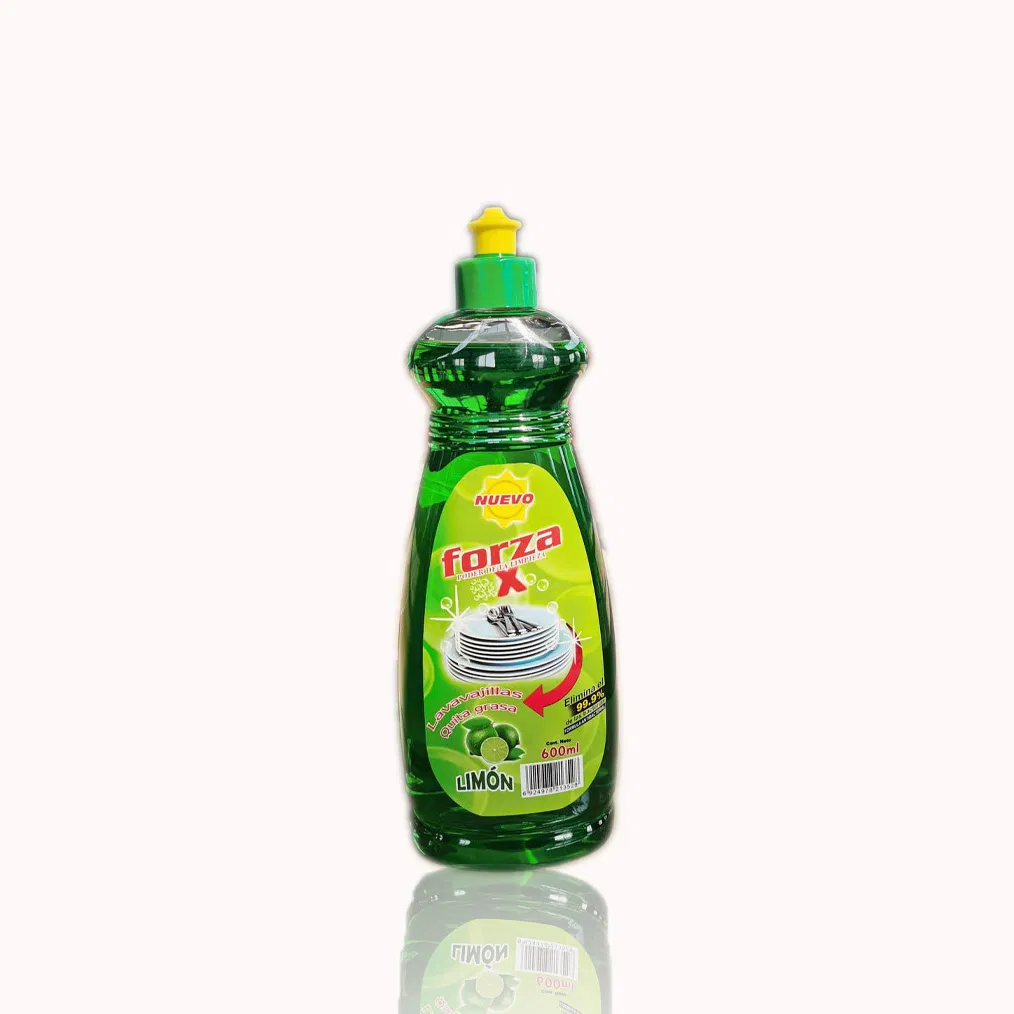 Factory Supply Dish Washing Liquid
