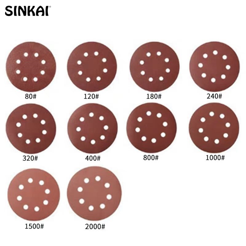 Наждачная бумага для дерева водостойкая, износостойкая