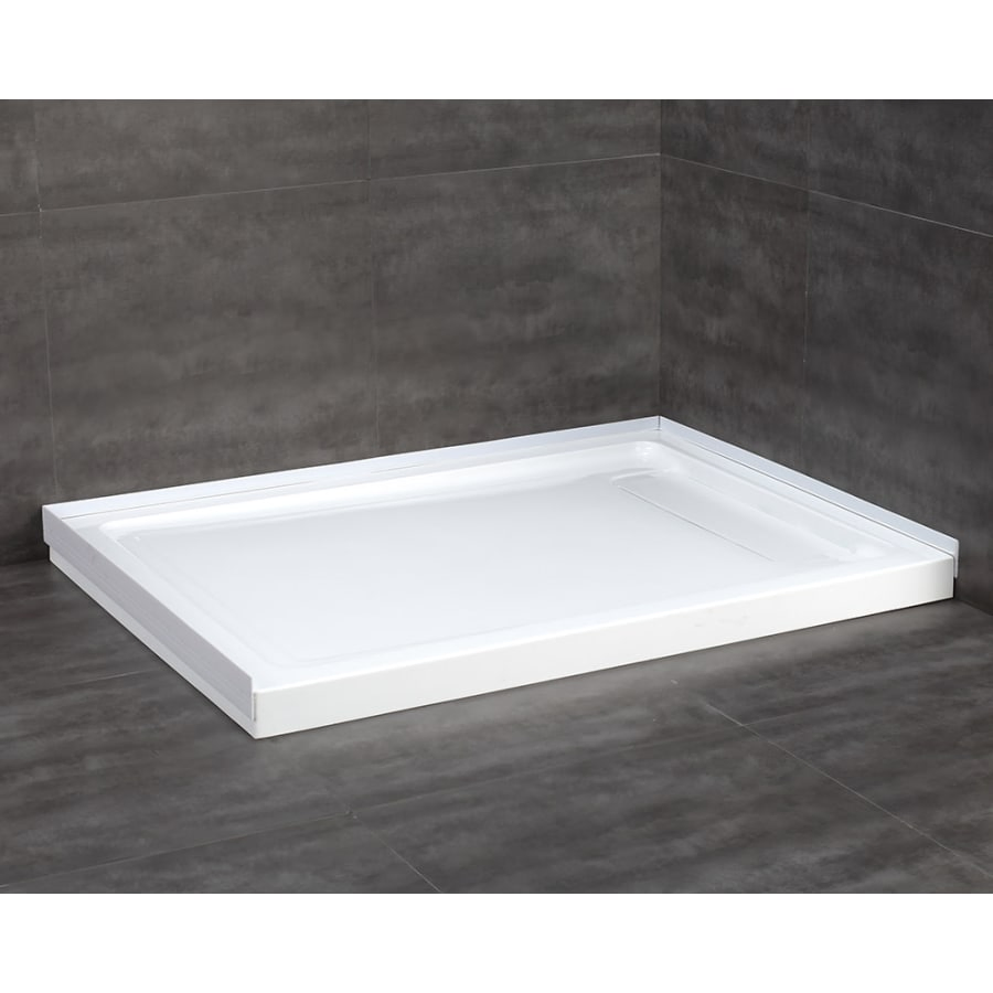 Cheap Customized SMC Bathroom Shower Tray Fiberglass Shower Pan