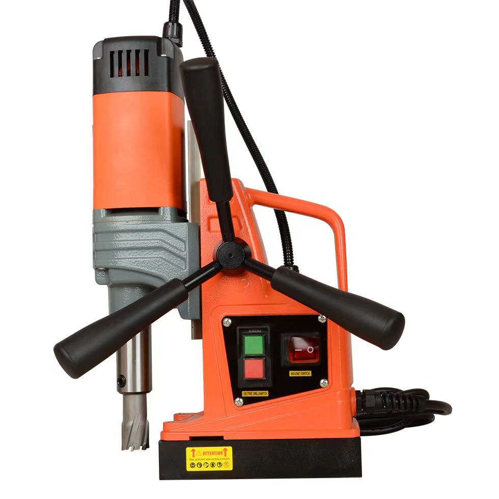 Магнитный сверлильный станок Vedon 8823RE с нарезанием резьбы