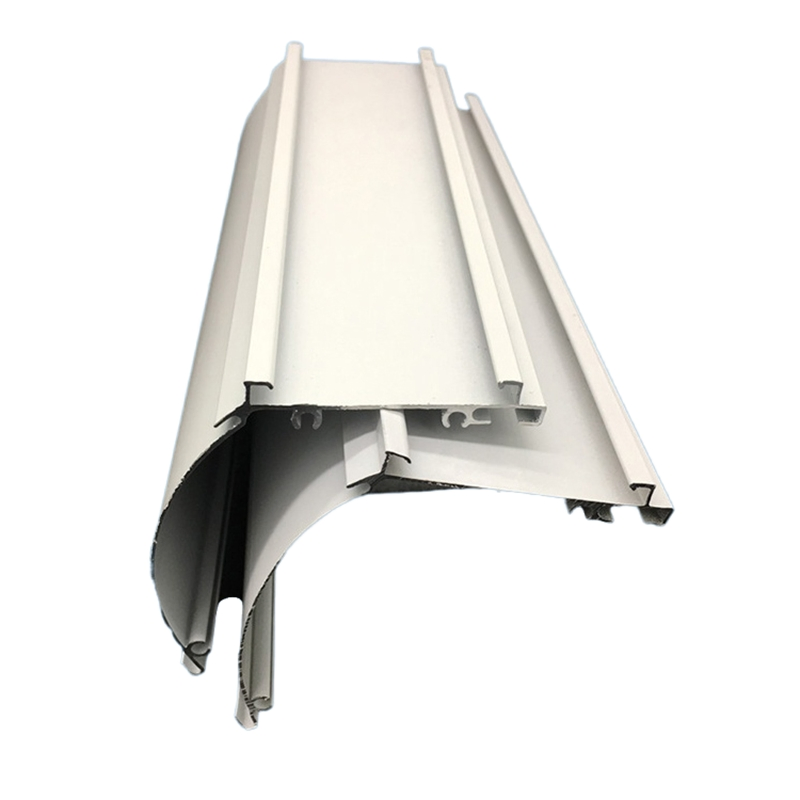 Dustproof Metal Aluminum Profile for Zebra Blinds & Shangri-La Blinds System
