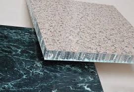 Stone Honeycomb Composite Panel - Anti-Corrosion for Curtain Wall & Ceiling