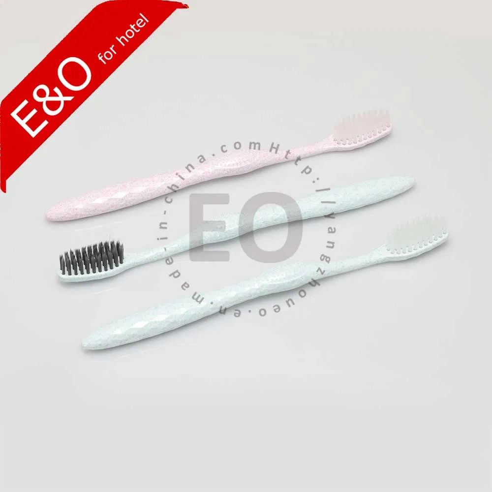Soft Nylon Bristle Adults' Oral Care Factory Toothbrush