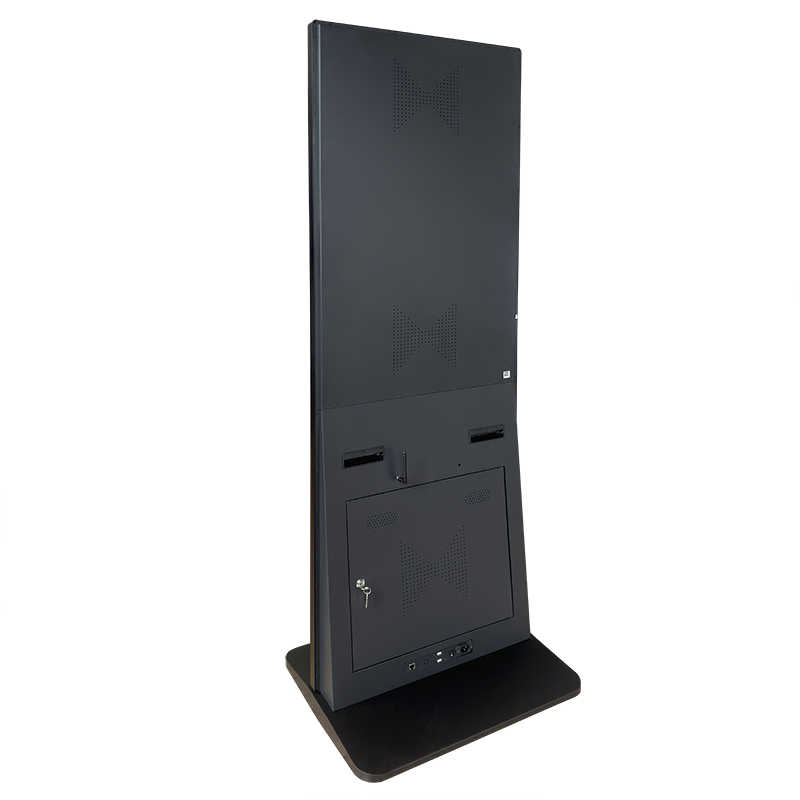 Интерактивный рекламный киоск 55 дюймов на Android