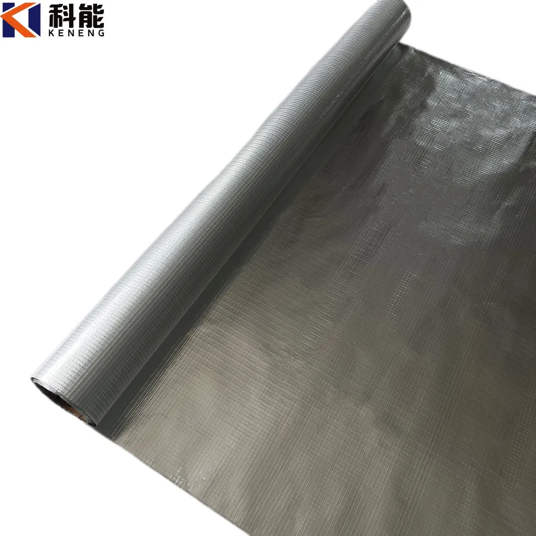 Premium High-Performance Aluminum Foil Mesh Pet Film Roll