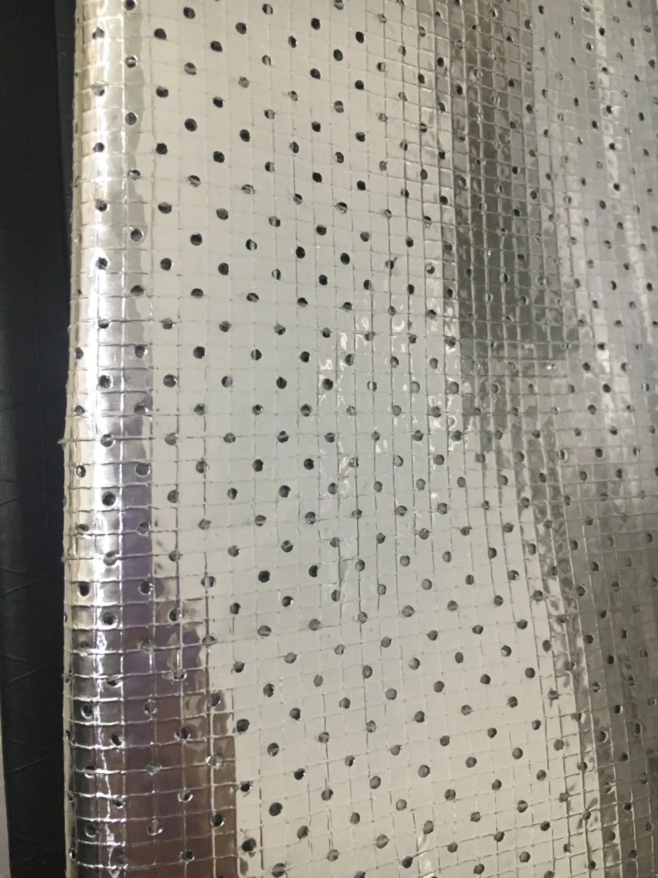Breathable Aluminum Foil Kraft Paper as Pipe Insulation or Window
