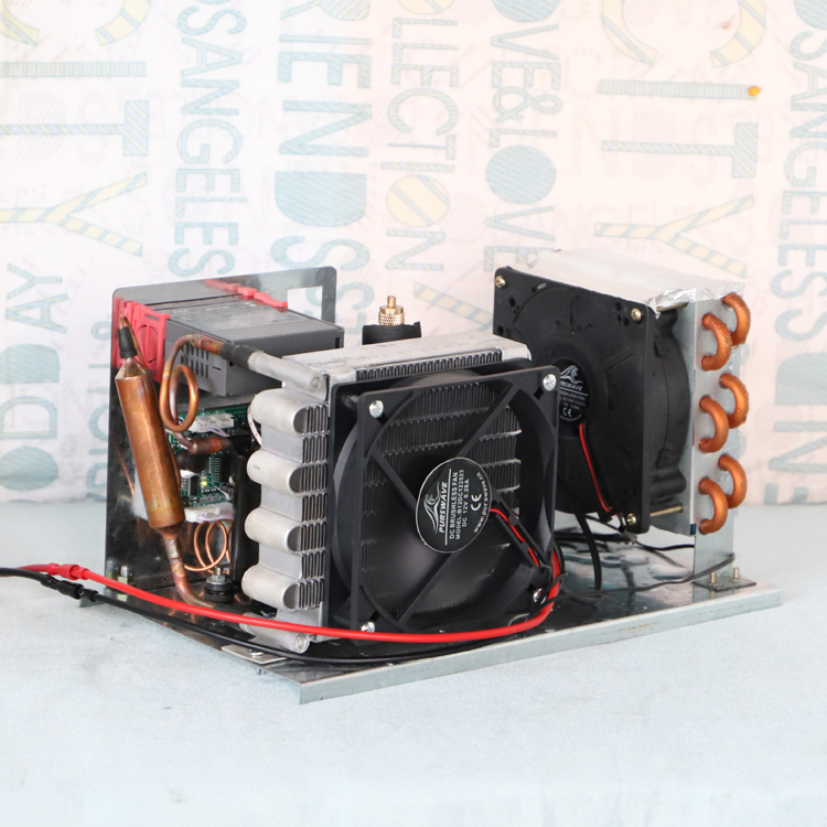 Мини-кондиционер Purswave St19A 24V с воздушным охлаждением