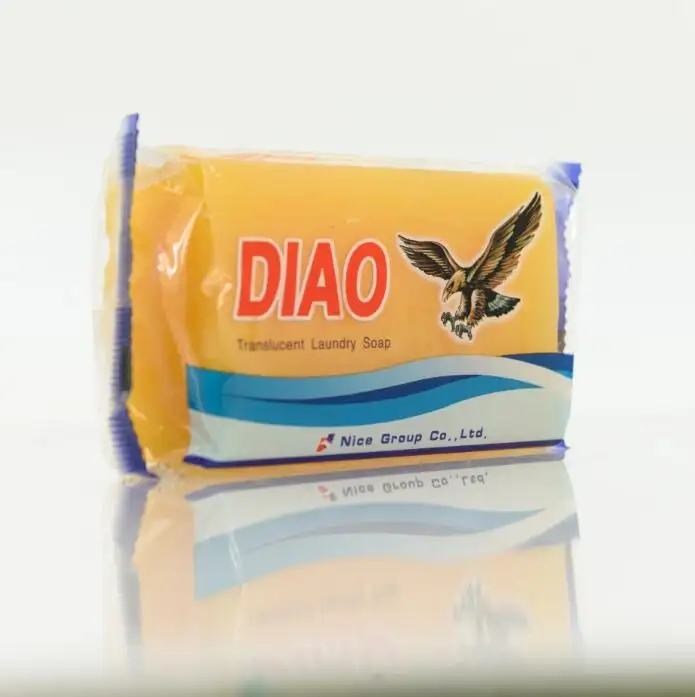 Eco Friendly Natural Low-Cost High-Quality Laundry Soap