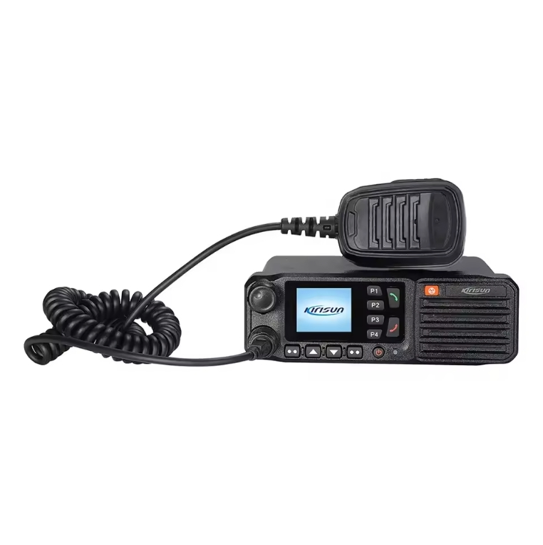 Радиостанция Kirisun TM840 (DM850) цифровая и аналоговая
