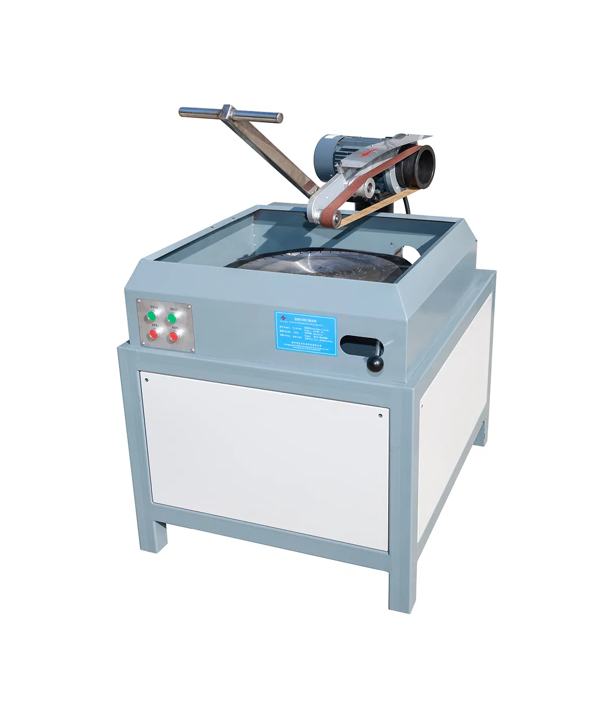 High Quality Polishing Machine for Diamond Saw Blade Whole Seller