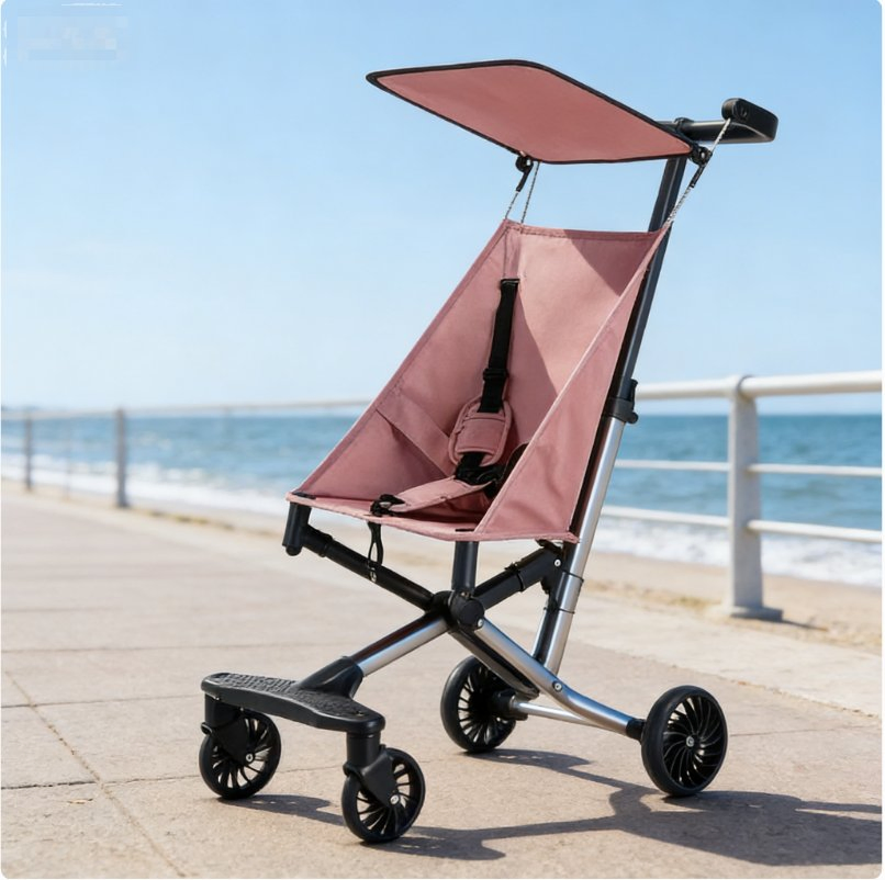 High-Quality Foldable and Lightweight Baby Stroller
